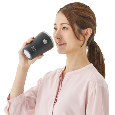 TW 真空断熱 キャリータンブラー AB 350ml 保冷・保温対応のタンブラー 81286163【1745342】