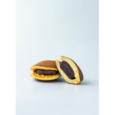 京都城陽市 松屋利兵衛 粒あん どらやき 小倉(6個)【配送不可地域：離島】【1651706】