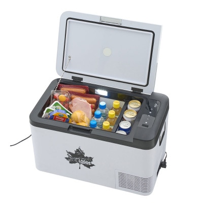 LOGOS 氷点下電気冷蔵ボックス(AC・DC)キャンプや釣り車での外出に大活躍 74175090【1689512】