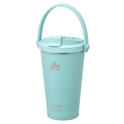 TW 真空断熱 タンブラー AB 480ml 保冷・保温対応のステンレスタンブラー 81286133【1745323】
