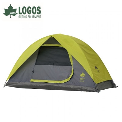 ROSY ツーリングドーム ソロキャンプはもちろん、様々なアウトドアシーンで大活躍 71806004【1688880】