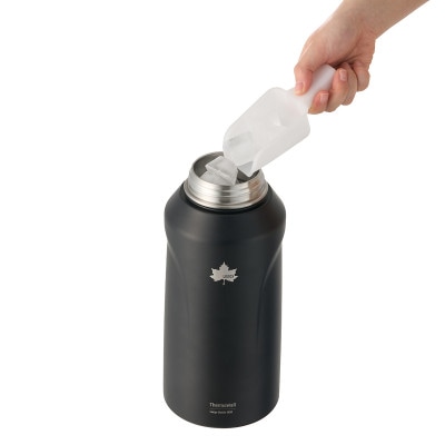 TW 真空断熱 ラージアイスドリンクボトル IG 1800ml 大容量のボトル! 81286262【1745425】