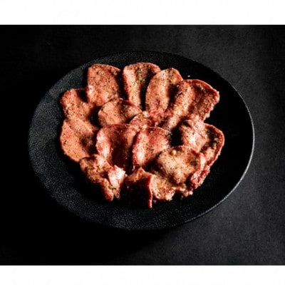 特上厚切り 牛タン 焼肉用 1.2kg(400g×3P)【配送不可地域：離島】【1481920】