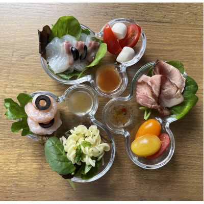 京都ドレッシング6本セット(150ml3種類)【1623012】