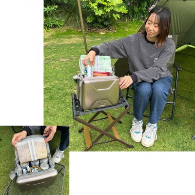 ハイパー氷点下クーラー　M　ロゴスのクーラーボックス キャンプ、買い物、車にも　81670070【1580399】