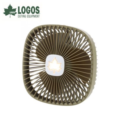 ハンガー扇風機(USB蓄電)キャンプやレジャーでも大活躍。超軽量で持ち運び楽々 81336706【1719998】