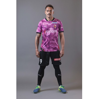 京都サンガF.C.百年構想リーグオーセンティックユニフォーム1st 背番号&ネーム加工なし Mサイズ【1703866】