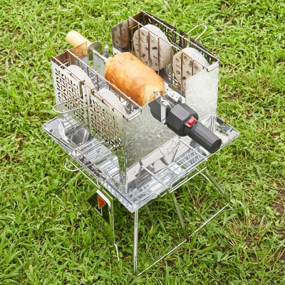 ããããã¯ããã³ã°ãªã« ã¢ãŠããã¢ã§æè»œã«é³¥ã®äžžçŒããããŠã ã¯ãŒãã³ãäœãã 81064153ã1689592ã