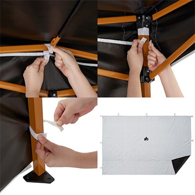 ãœãŒã©ãŒããã㯠ãµã€ããŠã©ãŒã« 270 ãã£ã³ããã¢ãŠããã¢ã§ç±äžçãæ¥çŒã察ç!71661028ã1663614ã