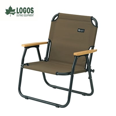 グランベーシック チェアfor1 キャンプやBBQにぴったりのアウトドアチェア!　73174035【1666411】
