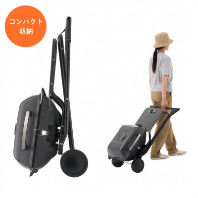 野電　エレキャン・エレグリルPRO　アウトドアで役立つ電気式バーベキューグリル!81060001【1696113】