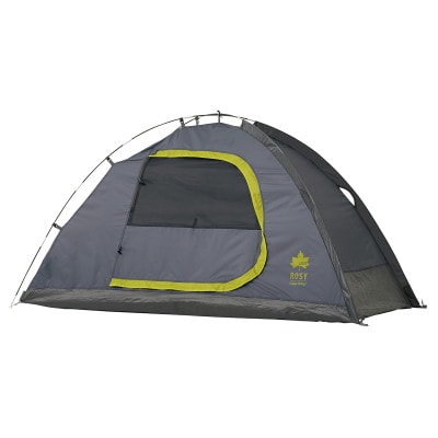 ROSY ツーリングドーム ソロキャンプはもちろん、様々なアウトドアシーンで大活躍 71806004【1688880】