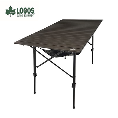 グランベーシック ハイ&ローテーブル キャンプやアウトドアで大活躍なテーブル!　73173153【1665173】