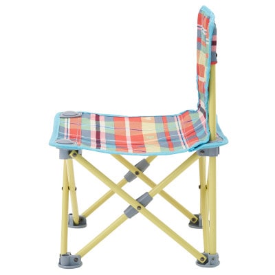 タイニーチェア プラス-AI(チェッカー)家族や友達とアウトドアやキャンプで大活躍。73173098【1689401】