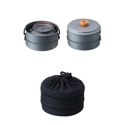 LOGOS ã¯ãã«ãŒ&ã±ãã«ã»ãã ãã£ã³ããªã©ãã¢ãŠããã¢ã§äŸ¿å©ãªèª¿çåšå
·ã»ããã81210212ã1666909ã