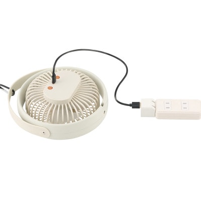 野電 キャンプシーリングファン　キャンプやBBQなどのアウトドアシーンにおすすめ!81336707【1719161】