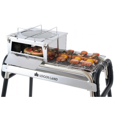 BBQ DE オーブン　キャンプやBBQなどのアウトドアシーンでピザが楽しめる!　81064230【1719154】