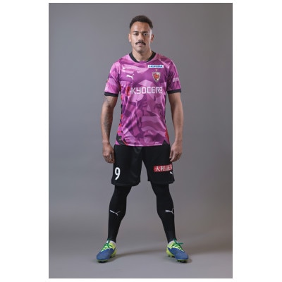 京都サンガF.C.百年構想リーグオーセンティックユニフォーム1st 背番号&ネーム加工なし XL【1703869】