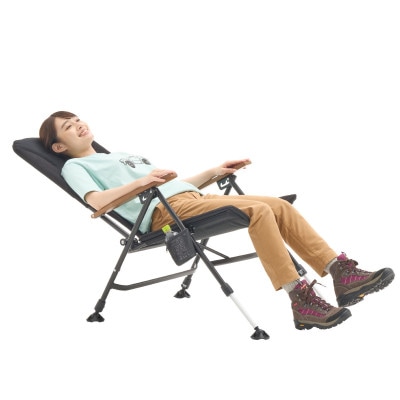 LOGOS アジャスタスリークチェア キャンプはもちろんお庭やベランダでも大活躍 73311900【1719543】
