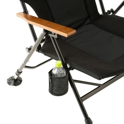 LOGOS アジャスタスリークチェア キャンプはもちろんお庭やベランダでも大活躍 73311900【1719543】