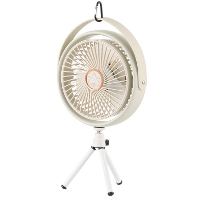 野電 キャンプシーリングファン　キャンプやBBQなどのアウトドアシーンにおすすめ!81336707【1719161】