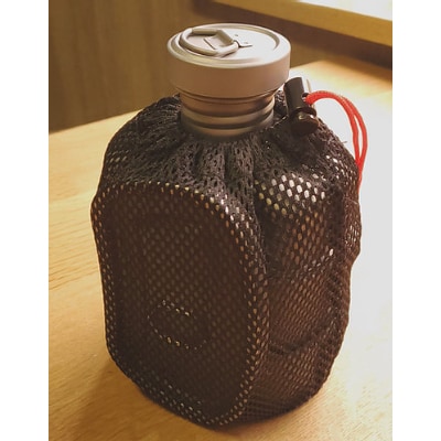 DDHammocksJAPAN CANTEEN チタン 1000ml ボトル アウトドア・キャンプに【1228839】