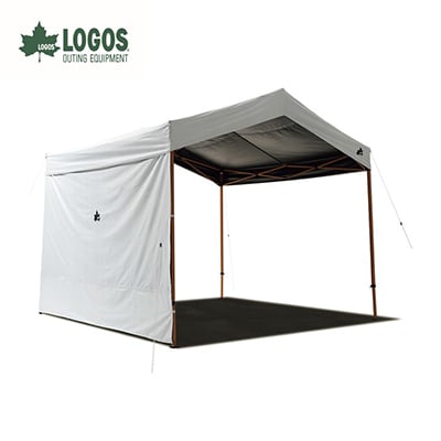 ソーラーブロック サイドウォール 270 キャンプやアウトドアで熱中症、日焼け対策!71661028【1663614】