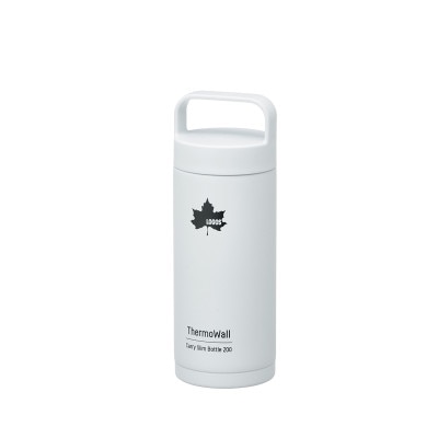 TW 真空断熱 キャリーボトル IG 200ml 保冷対応のステンレスボトル 81286102【1745184】