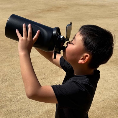 TW 真空断熱 ラージアイスドリンクボトル BK 1800ml 大容量のボトル! 81286261【1745427】