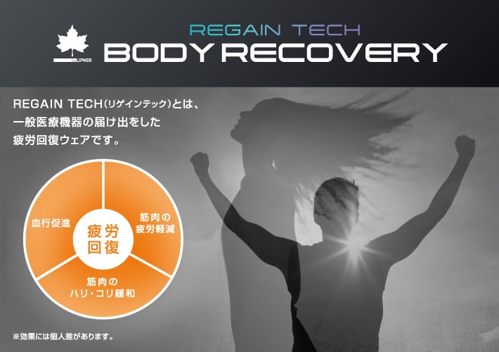 LBL ボディリカバリー ベロアスウェット XL ブラック 就寝時におすすめ 35212711【1718756】