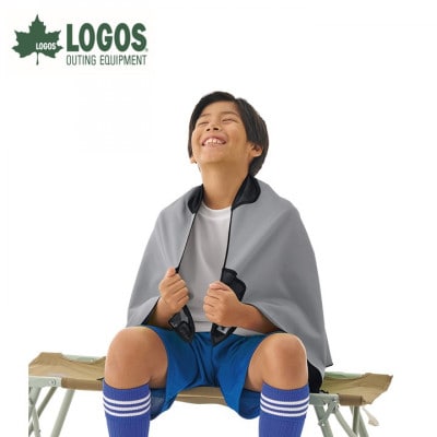 氷点下リカバリー・クールボディタオル グレー 熱中症対策グッズとして活躍! 81336811【1689653】