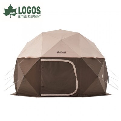 どんぐり PANELドーム 290-BC 組立て約3分!耐風性に優れた大型ドーム 71203003【1718968】