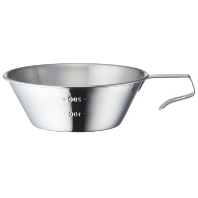 LOGOS シェラカップ アウトドアやキャンプはもちろん食器としてもおすすめ!　81285024【1689639】