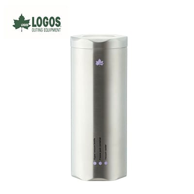 氷点下キープシリンダー・サーモテクト ビールも冷やせてアウトドアでも役立つ!　81287610【1664253】