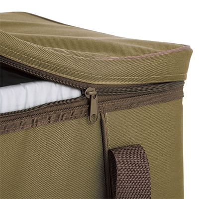 氷点下パック 抗菌・ベーシッククーラー　XL 買い物やアウトドアでも役立つバッグ!　81670321【1664408】