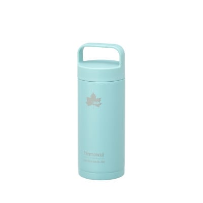 TW 真空断熱 キャリーボトル AB 200ml 保冷対応のステンレスボトル 81286103【1745180】