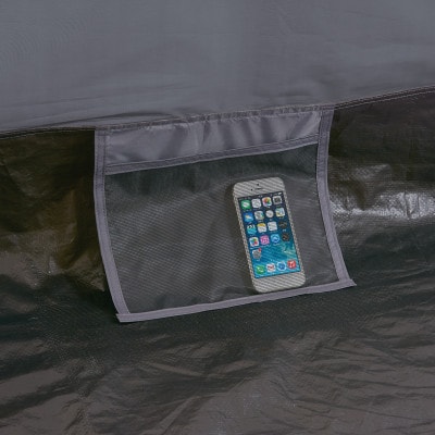 ROSY ツーリングドーム ソロキャンプはもちろん、様々なアウトドアシーンで大活躍 71806004【1688880】