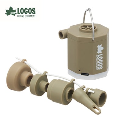 minimini電動ポンプ　テント内の掃除や火起こしなどアウトドアやキャンプで活躍　81336598【配送不可地域：沖縄県】【1666944】