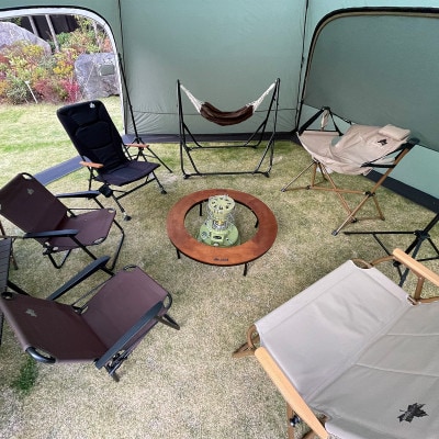 neos コネクトベース・ヘキサドーム 600-BF 大人数でも広々大型ドームテント71202007【1718966】