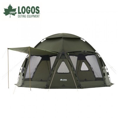 neos スペースベース・デカゴン500-BE アウトドアで大活躍の大型テント71203007【1718971】