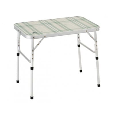 ソリッドテーブル 6040　キャンプやBBQなどアウトドアシーンで役立つ!　73511001【1719156】