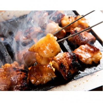 【京都 大志万】ホルモン味噌たれ焼き　600g【配送不可地域：離島】【1481709】