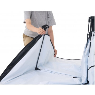 ソーラーブロック  EZ Q-TOPフルシェード　ピクニックなどにおすすめの日除け!71205004【1696172】