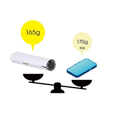 ソーラーブロック日傘・コンパクト(晴雨兼用)通勤、通学でも使えるアウトドア日傘!　81336745【1664375】