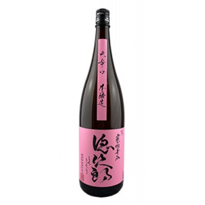 日本酒 『徳次郎』大辛口本醸造65　1800ml 一升瓶  京都府産 五百万石100%使用【1597910】