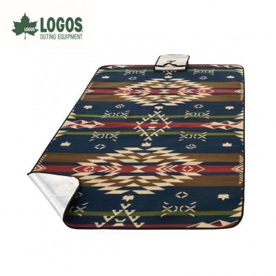 断熱防水ピクニックサーモマット110×155cm　キャンプやBBQなどアウトドアに!71809733【1132364】