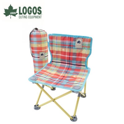 タイニーチェア プラス-AI(チェッカー)家族や友達とアウトドアやキャンプで大活躍。73173098【1689401】