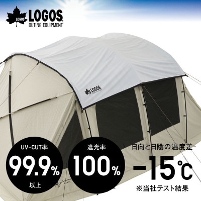 ソーラーブロック トップシート300 キャンプやアウトドアで人気のサンシェード!　71805560【1663648】