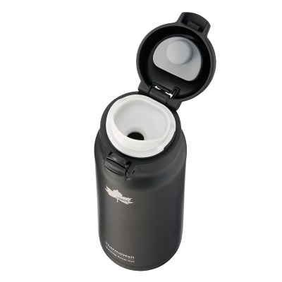 TW 真空断熱 ワンタッチボトル AB 200ml 保冷・保温対応のステンレスボトル81286053【1745018】