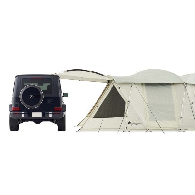 グランベーシック PANELドゥーブル WXL-BC　居住性抜群な大型ルームテント 71101004【1718920】